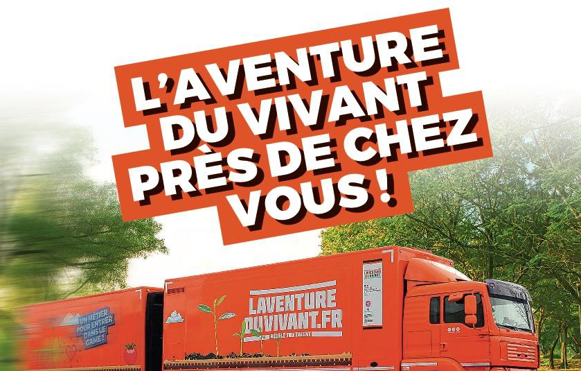 Bus Aventure du vivant