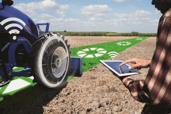 agriculture numérique