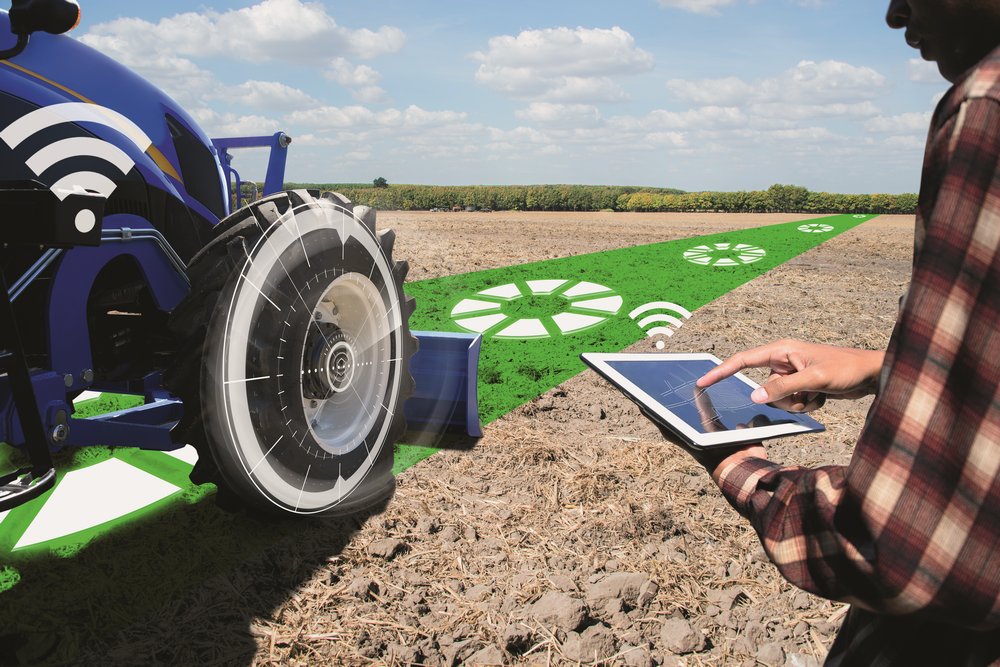 agriculture numérique