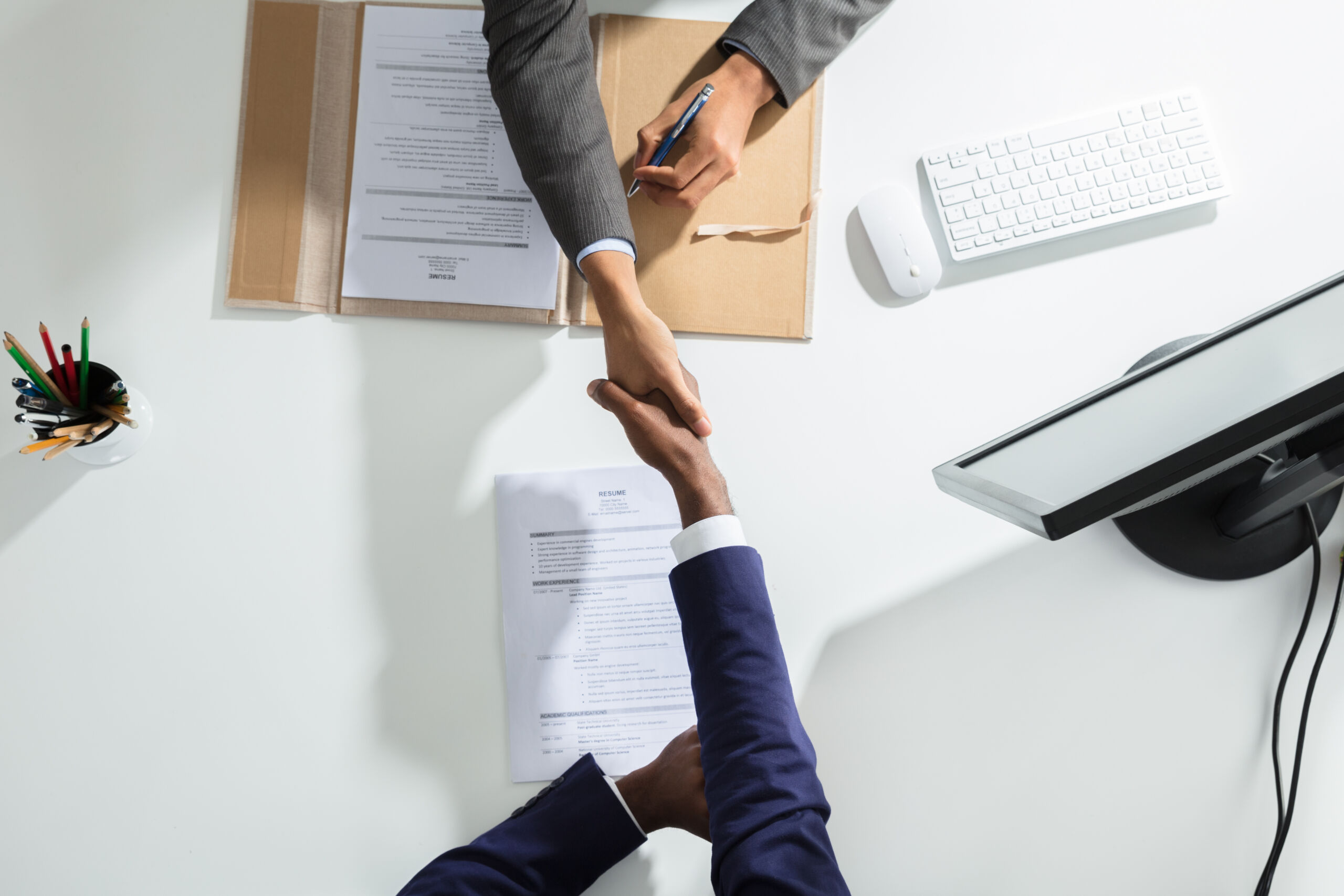 recrutement