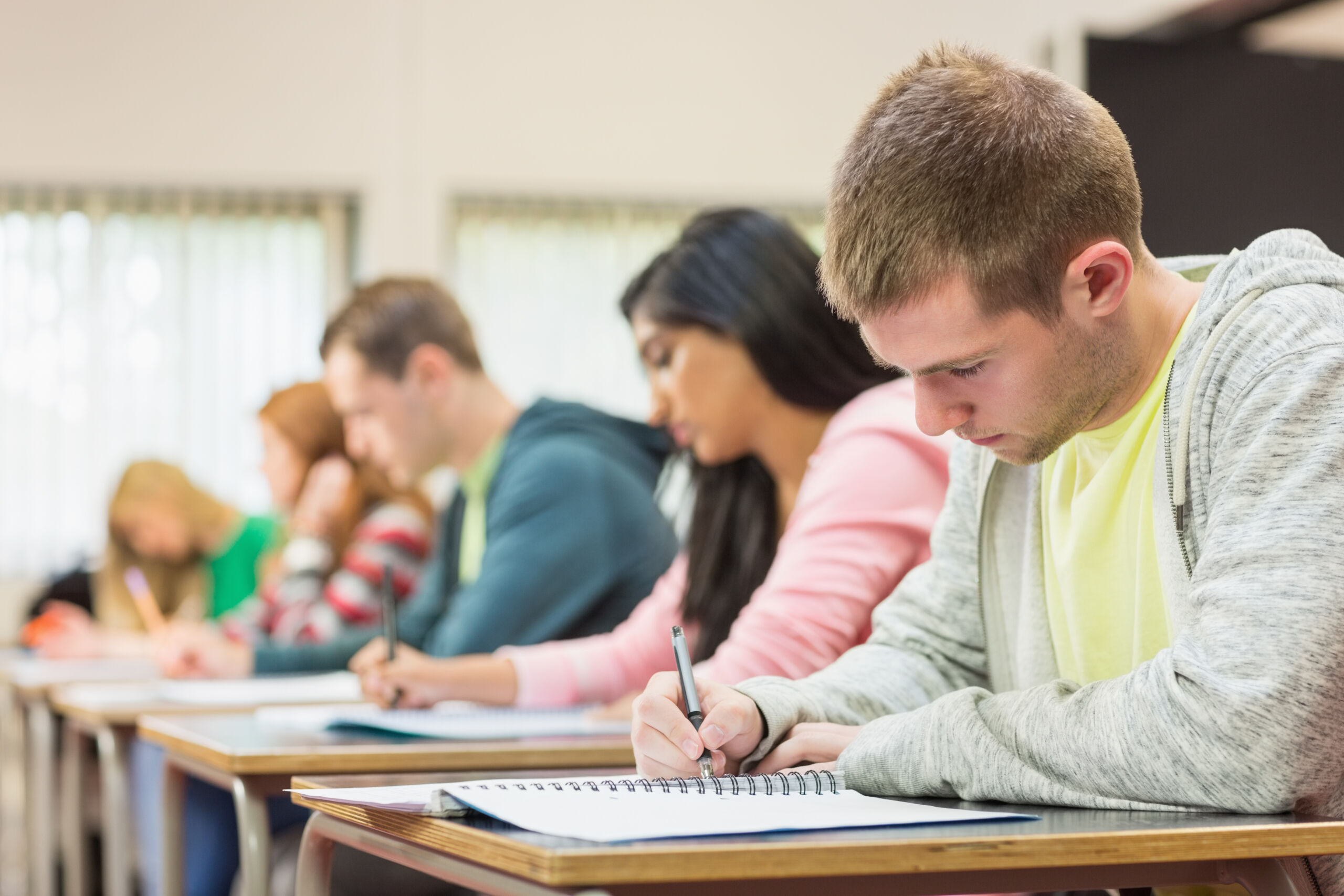 étudiant