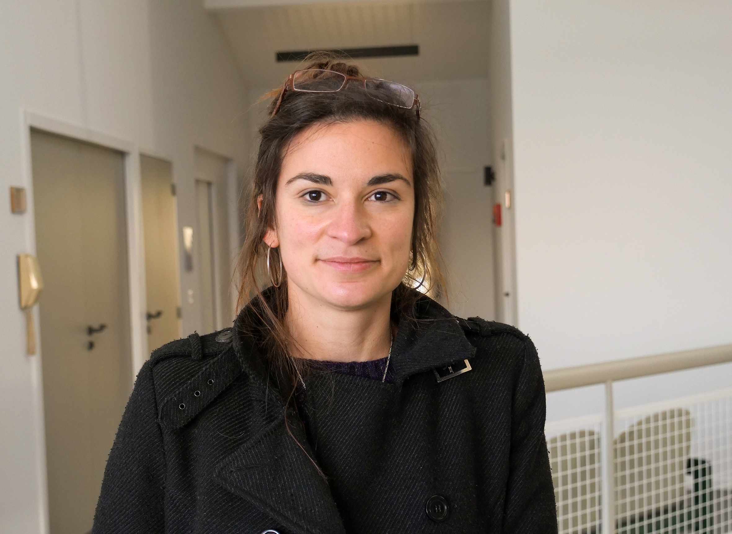Clémence Aliaga