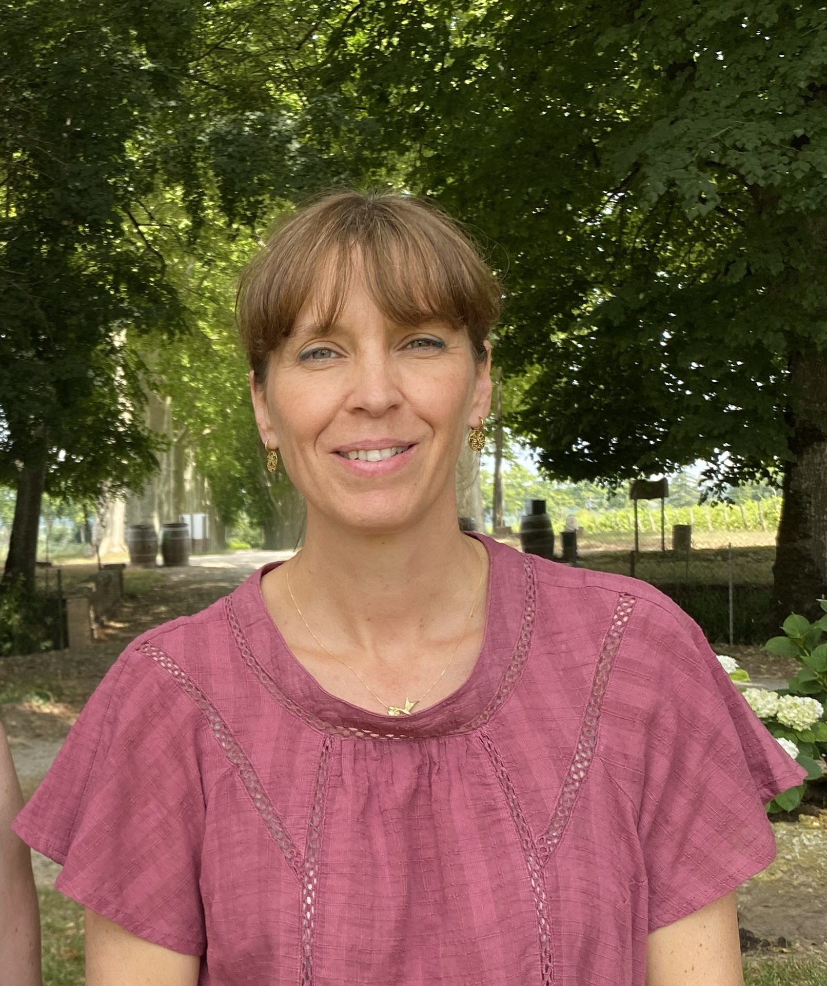 Delphine Lecomte