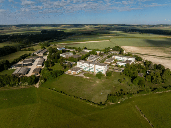 Lycée agricole Charles Baltet